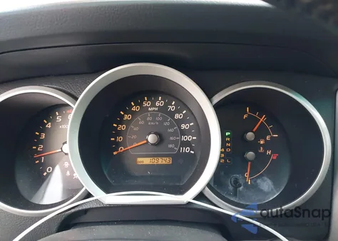 2007 Toyota 4Runner Sr5 V8 z USA, uszkodzony, nr VIN JTEZT14R478011605